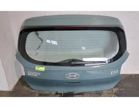 Boot (Trunk) Lid HYUNDAI i10 III (AC3, AI3)