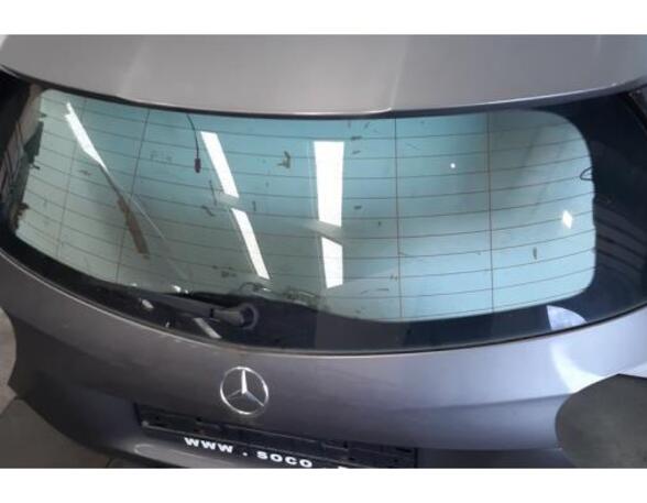 Boot (Trunk) Lid MERCEDES-BENZ A-CLASS (W176)