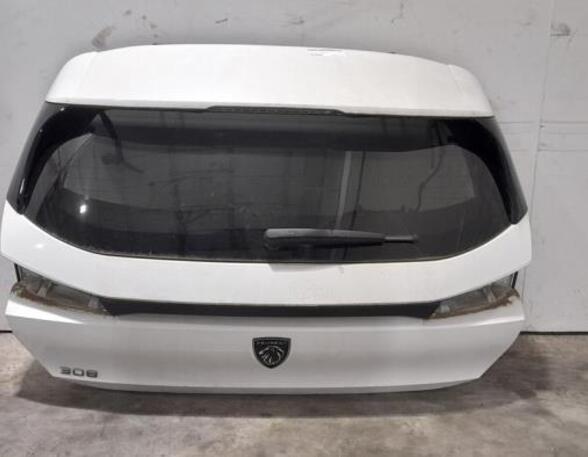 Boot (Trunk) Lid PEUGEOT 308 III (FB_, FH_, FP_, F3_, FM_)