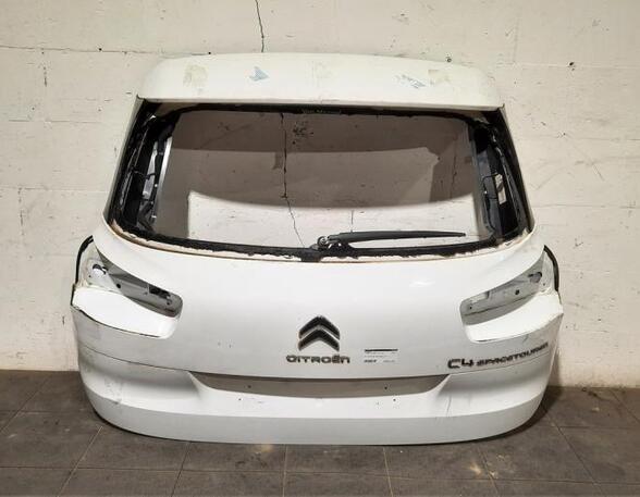 Kofferruimteklep CITROËN C4 SPACETOURER (3D_)