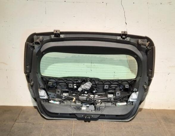 Boot (Trunk) Lid PEUGEOT 308 II (LB_, LP_, LW_, LH_, L3_)