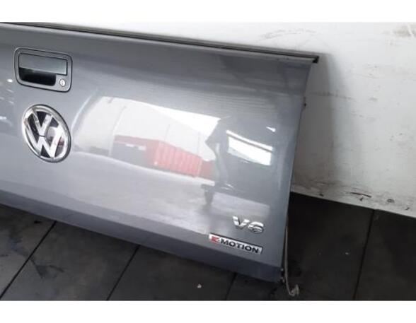 Boot (Trunk) Lid VW AMAROK (2HA, 2HB, S1B, S6B, S7A, S7B), VW AMAROK Platform/Chassis (S1B, S6B, S7B)