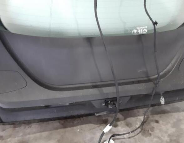 Boot (Trunk) Lid RENAULT MEGANE IV Hatchback (B9A/M/N_), RENAULT MEGANE E-TECH SUV