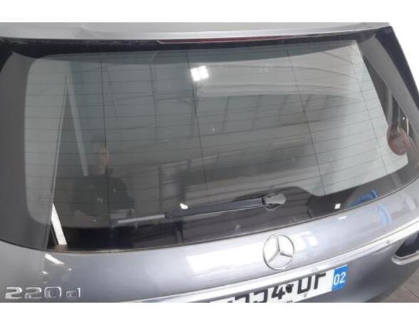 Boot (Trunk) Lid MERCEDES-BENZ C-CLASS T-Model (S205), MERCEDES-BENZ C-CLASS (W205)