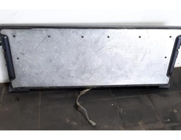 Boot (Trunk) Lid FORD RANGER (TKE)