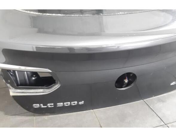 Boot (Trunk) Lid MERCEDES-BENZ GLC Coupe (C253)