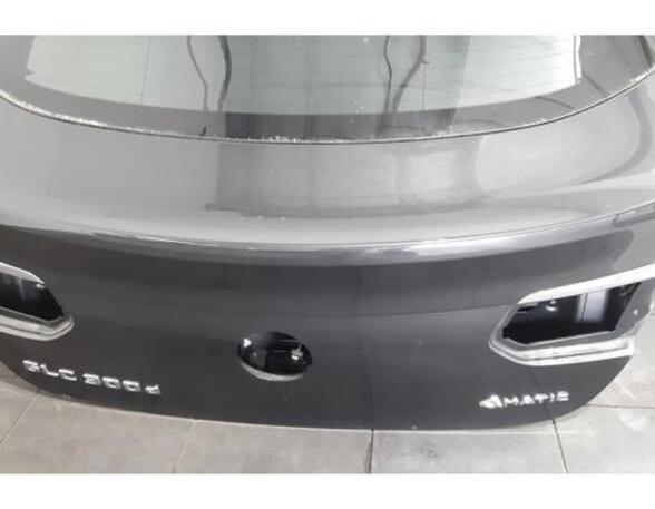 Boot (Trunk) Lid MERCEDES-BENZ GLC Coupe (C253)