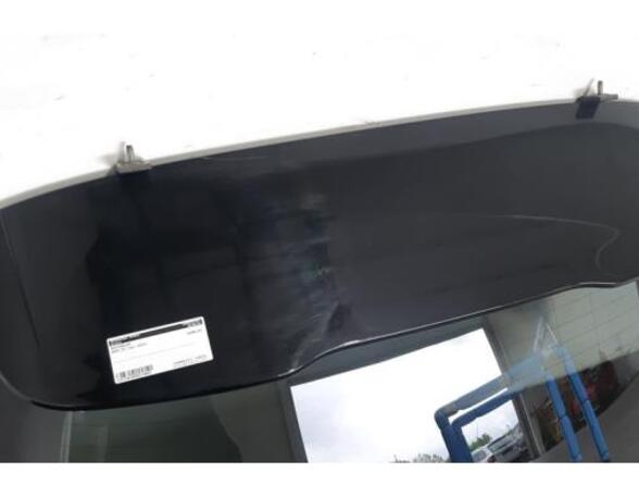 Boot (Trunk) Lid AUDI A3 Sportback (8VA, 8VF), AUDI A6 Allroad (4GH, 4GJ, C7)