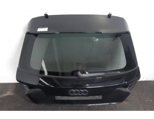 Boot (Trunk) Lid AUDI A3 Sportback (8VA, 8VF), AUDI A6 Allroad (4GH, 4GJ, C7)