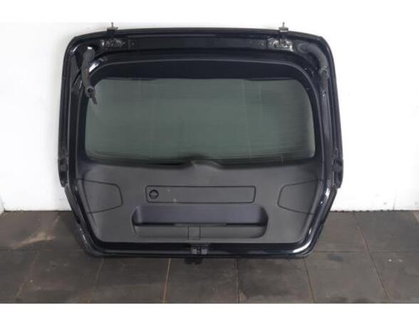 Boot (Trunk) Lid AUDI A3 Sportback (8VA, 8VF), AUDI A6 Allroad (4GH, 4GJ, C7)