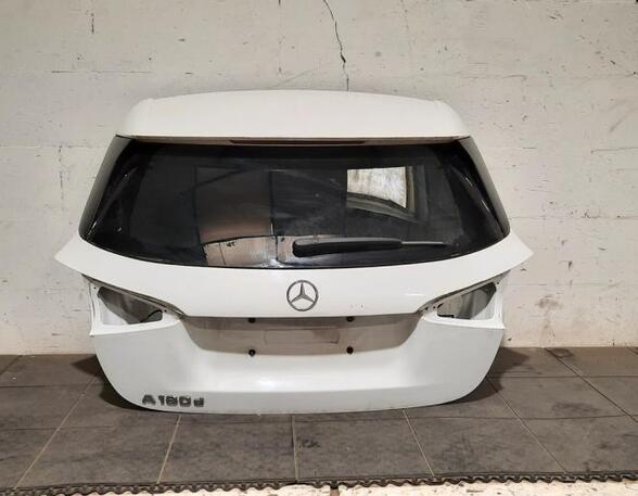 Boot (Trunk) Lid MERCEDES-BENZ A-CLASS (W177), MERCEDES-BENZ A-CLASS Saloon (V177)