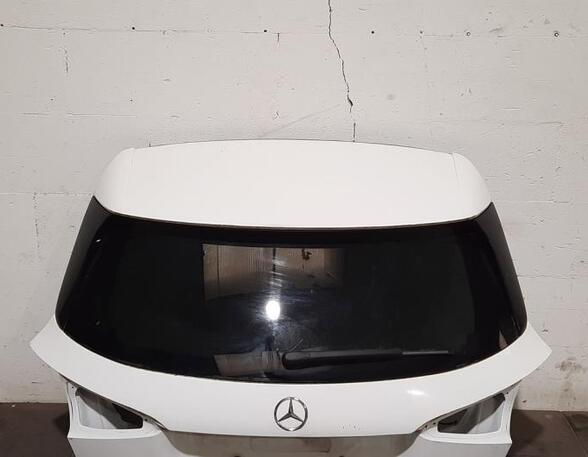 Boot (Trunk) Lid MERCEDES-BENZ A-CLASS (W177), MERCEDES-BENZ A-CLASS Saloon (V177)