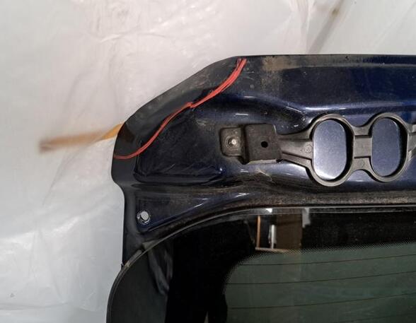 Boot (Trunk) Lid PORSCHE MACAN (95B)