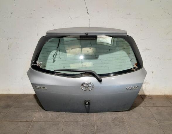 Boot (Trunk) Lid TOYOTA YARIS (_P9_)