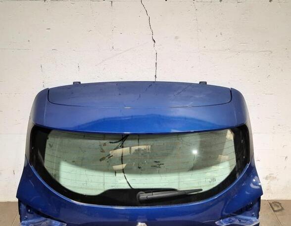 Boot (Trunk) Lid RENAULT CLIO V (B7_)