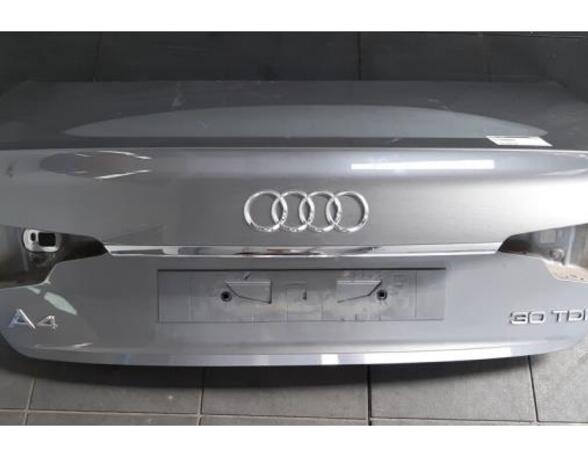 Kofferruimteklep AUDI A4 (8W2, 8WC, B9), AUDI A4 (8K2, B8)