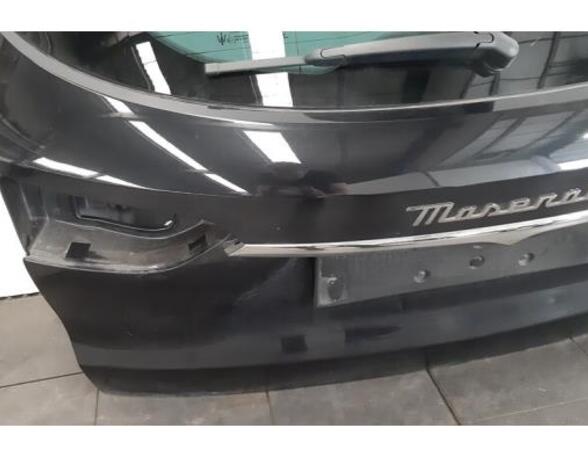 Boot (Trunk) Lid MASERATI GRECALE