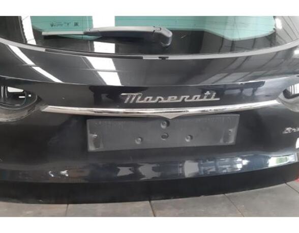 Boot (Trunk) Lid MASERATI GRECALE