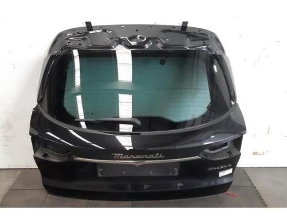 Boot (Trunk) Lid MASERATI GRECALE