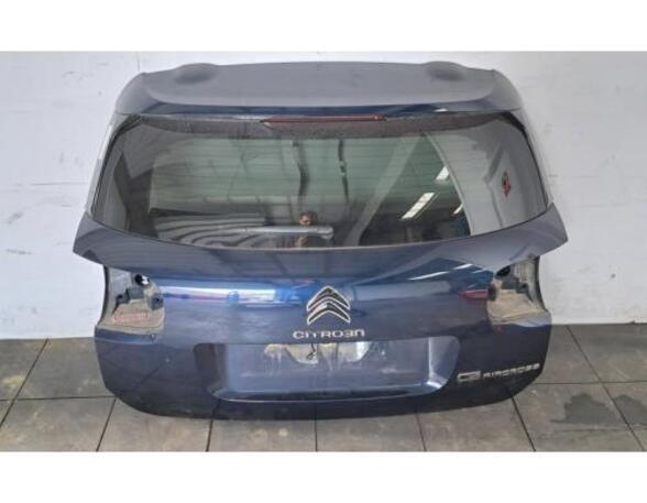 Kofferruimteklep CITROËN C5 AIRCROSS (A_)