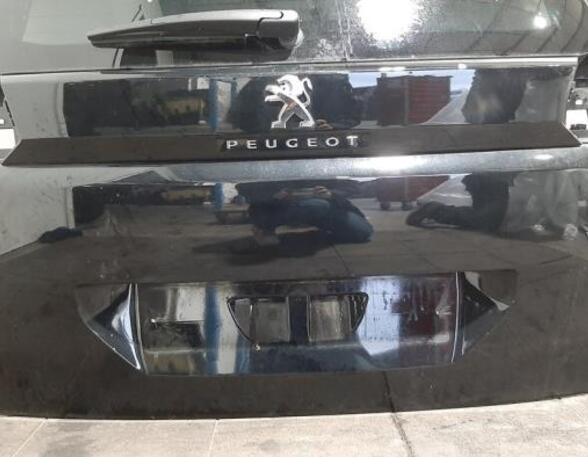 Boot (Trunk) Lid PEUGEOT 5008 II (MC_, MJ_, MR_, M4_)