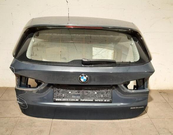 Boot (Trunk) Lid BMW X1 (F48), MINI MINI COUNTRYMAN (F60)