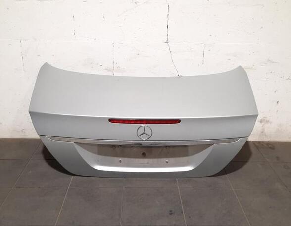 Boot (Trunk) Lid MERCEDES-BENZ E-CLASS (W211), MERCEDES-BENZ E-CLASS T-Model (S211)