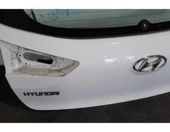 Kofferruimteklep HYUNDAI i20 (GB, IB), HYUNDAI i20 ACTIVE (IB, GB), HYUNDAI i20 II Coupe (GB)