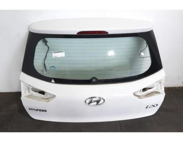 Kofferruimteklep HYUNDAI i20 (GB, IB), HYUNDAI i20 ACTIVE (IB, GB), HYUNDAI i20 II Coupe (GB)