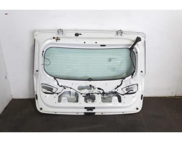 Kofferruimteklep HYUNDAI i20 (GB, IB), HYUNDAI i20 ACTIVE (IB, GB), HYUNDAI i20 II Coupe (GB)