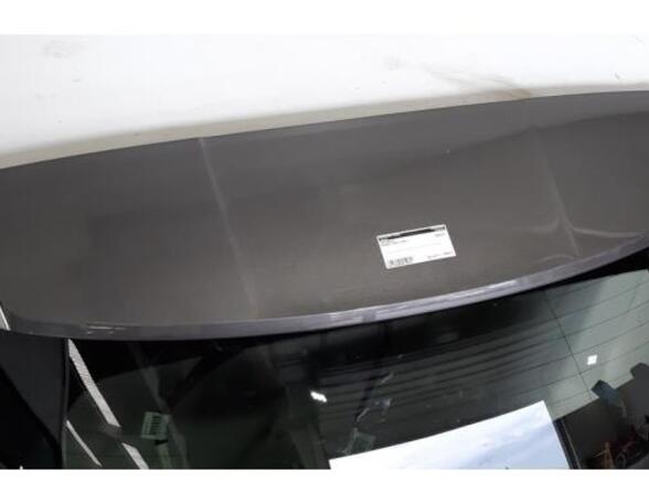 Boot (Trunk) Lid PEUGEOT 3008 SUV (MC_, MR_, MJ_, M4_)