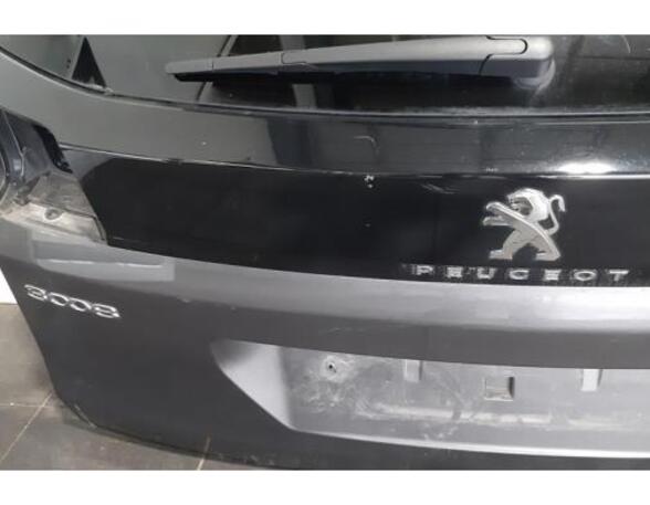 Boot (Trunk) Lid PEUGEOT 3008 SUV (MC_, MR_, MJ_, M4_)