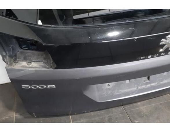 Boot (Trunk) Lid PEUGEOT 3008 SUV (MC_, MR_, MJ_, M4_)