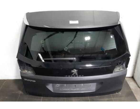 Boot (Trunk) Lid PEUGEOT 3008 SUV (MC_, MR_, MJ_, M4_)