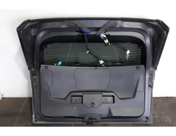 Boot (Trunk) Lid PEUGEOT 3008 SUV (MC_, MR_, MJ_, M4_)