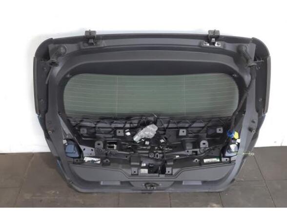 Boot (Trunk) Lid PEUGEOT 308 II (LB_, LP_, LW_, LH_, L3_)