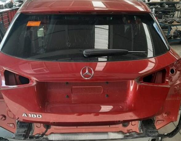 Boot (Trunk) Lid MERCEDES-BENZ A-CLASS Saloon (V177), MERCEDES-BENZ A-CLASS (W177)