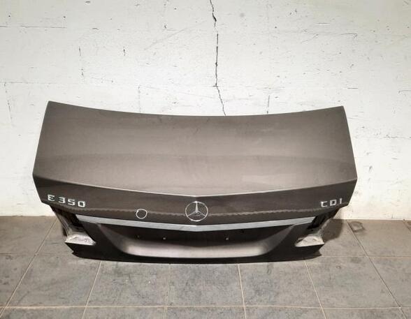 Boot (Trunk) Lid MERCEDES-BENZ E-CLASS (W212), MERCEDES-BENZ E-CLASS T-Model (S212), MERCEDES-BENZ S-CLASS (W221)