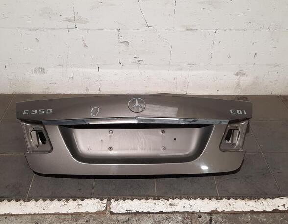 Boot (Trunk) Lid MERCEDES-BENZ E-CLASS (W212), MERCEDES-BENZ E-CLASS T-Model (S212), MERCEDES-BENZ S-CLASS (W221)