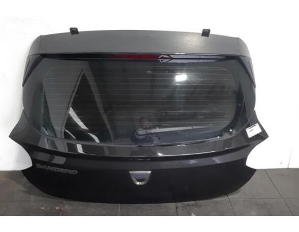 Boot (Trunk) Lid DACIA SANDERO III