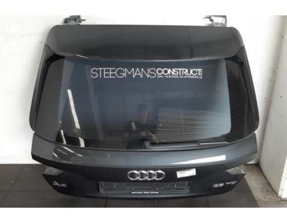 Boot (Trunk) Lid AUDI A4 Avant (8W5, 8WD, B9), AUDI A5 Sportback (F5A, F5F), AUDI A4 Allroad B9 (8WH, 8WJ)