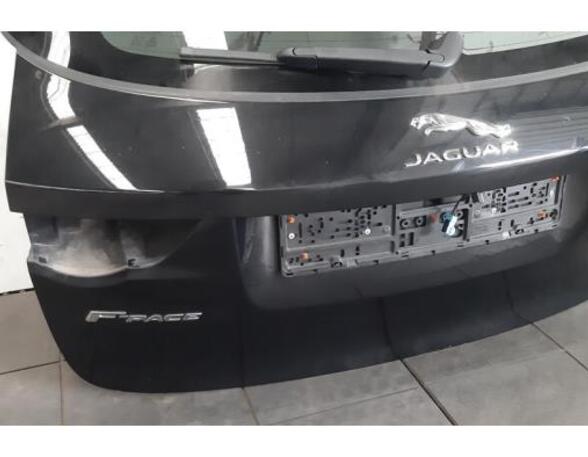 Boot (Trunk) Lid JAGUAR F-PACE (X761)