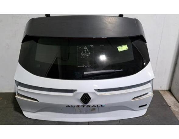 Boot (Trunk) Lid RENAULT AUSTRAL