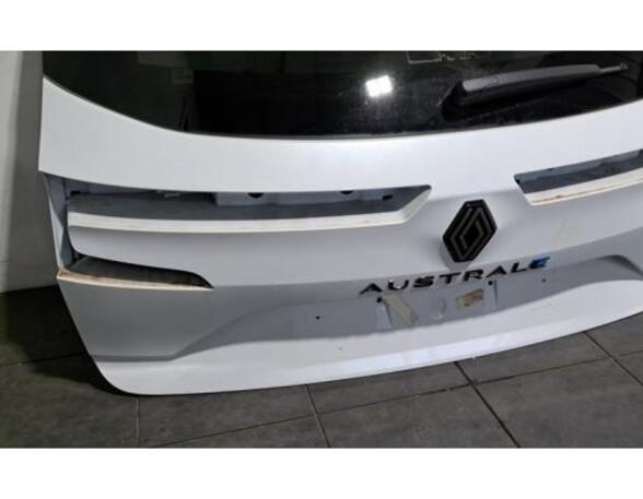 Boot (Trunk) Lid RENAULT AUSTRAL