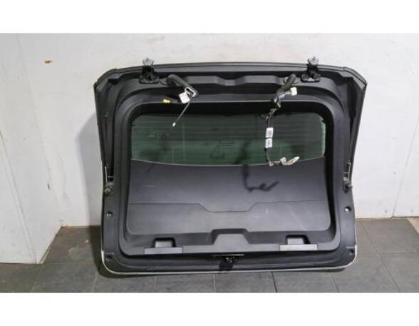 Boot (Trunk) Lid RENAULT AUSTRAL