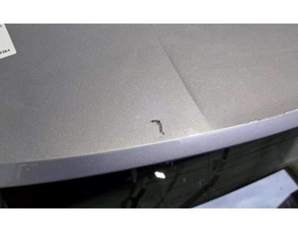 Boot (Trunk) Lid PEUGEOT 3008 SUV (MC_, MR_, MJ_, M4_)