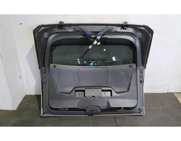 Boot (Trunk) Lid PEUGEOT 3008 SUV (MC_, MR_, MJ_, M4_)