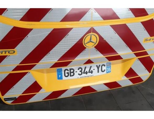 Kofferruimteklep MERCEDES-BENZ VITO Van (W447)