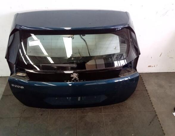 Boot (Trunk) Lid PEUGEOT 5008 II (MC_, MJ_, MR_, M4_)