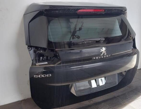 Boot (Trunk) Lid PEUGEOT 5008 II (MC_, MJ_, MR_, M4_)